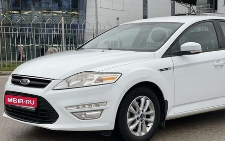 Ford Mondeo IV, 2012 год, 1 197 000 рублей, 11 фотография