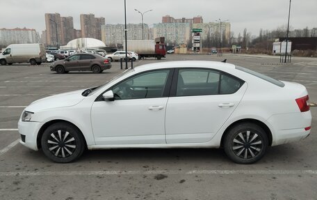 Skoda Octavia, 2017 год, 700 000 рублей, 3 фотография