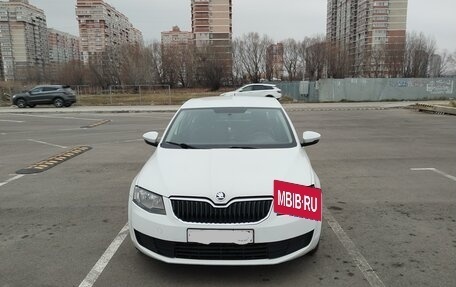 Skoda Octavia, 2017 год, 700 000 рублей, 8 фотография