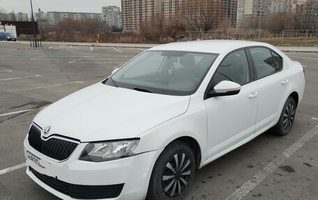 Skoda Octavia, 2017 год, 700 000 рублей, 9 фотография