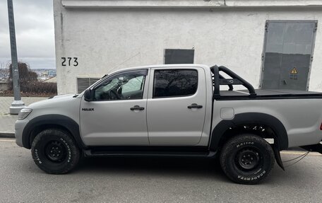 Toyota Hilux VII, 2011 год, 2 499 999 рублей, 4 фотография