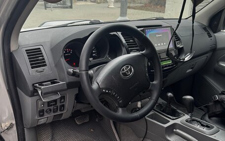 Toyota Hilux VII, 2011 год, 2 499 999 рублей, 8 фотография