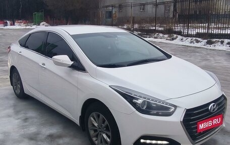 Hyundai i40 I рестайлинг, 2016 год, 1 380 000 рублей, 3 фотография