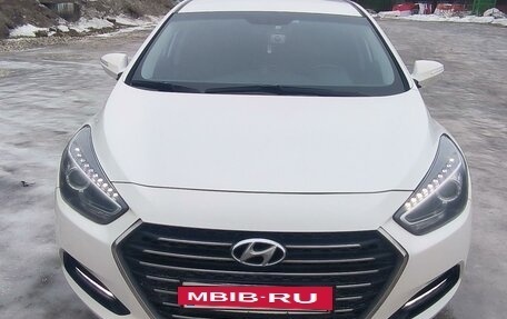 Hyundai i40 I рестайлинг, 2016 год, 1 380 000 рублей, 2 фотография