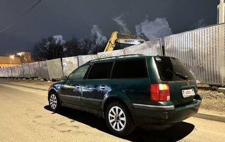 Volkswagen Passat B5+ рестайлинг, 1998 год, 260 000 рублей, 4 фотография