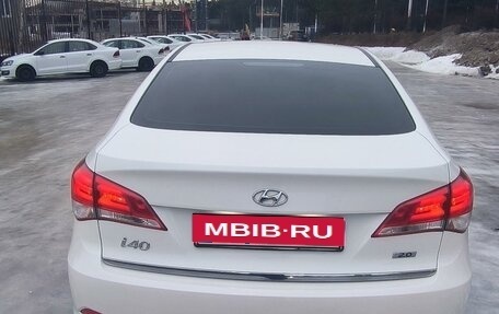 Hyundai i40 I рестайлинг, 2016 год, 1 380 000 рублей, 6 фотография