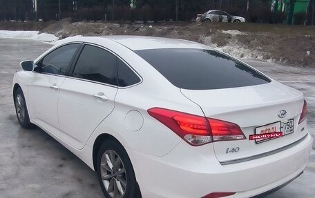 Hyundai i40 I рестайлинг, 2016 год, 1 380 000 рублей, 7 фотография