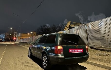 Volkswagen Passat B5+ рестайлинг, 1998 год, 260 000 рублей, 5 фотография