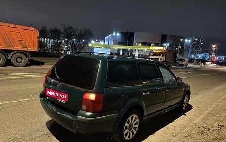 Volkswagen Passat B5+ рестайлинг, 1998 год, 260 000 рублей, 6 фотография