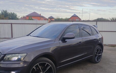 Audi Q5, 2009 год, 1 340 000 рублей, 3 фотография