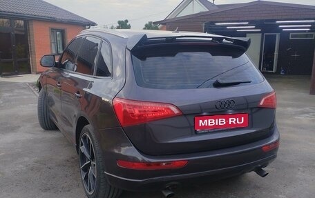 Audi Q5, 2009 год, 1 340 000 рублей, 2 фотография