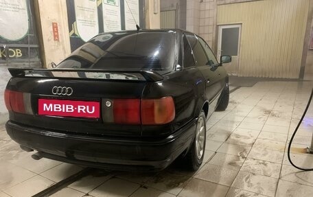 Audi 80, 1993 год, 165 000 рублей, 3 фотография