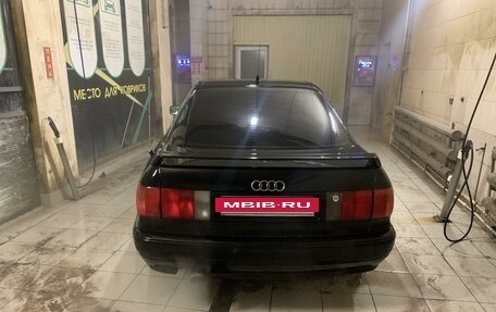 Audi 80, 1993 год, 165 000 рублей, 4 фотография