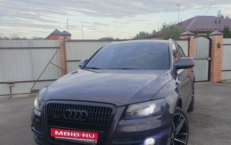 Audi Q5, 2009 год, 1 340 000 рублей, 4 фотография