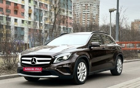 Mercedes-Benz GLA, 2014 год, 1 990 000 рублей, 2 фотография