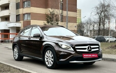 Mercedes-Benz GLA, 2014 год, 1 990 000 рублей, 3 фотография