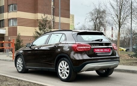 Mercedes-Benz GLA, 2014 год, 1 990 000 рублей, 5 фотография