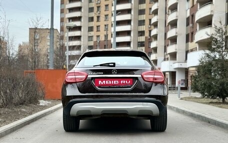 Mercedes-Benz GLA, 2014 год, 1 990 000 рублей, 6 фотография