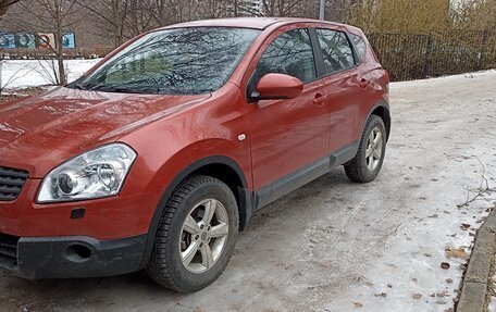 Nissan Qashqai, 2008 год, 680 000 рублей, 6 фотография