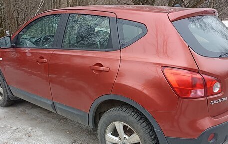 Nissan Qashqai, 2008 год, 680 000 рублей, 4 фотография