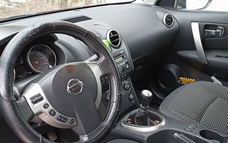 Nissan Qashqai, 2008 год, 680 000 рублей, 7 фотография