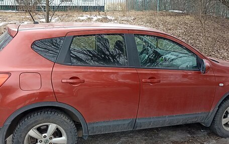 Nissan Qashqai, 2008 год, 680 000 рублей, 9 фотография