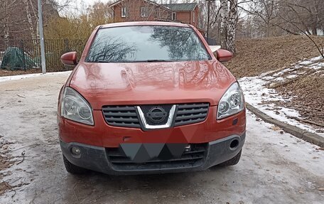 Nissan Qashqai, 2008 год, 680 000 рублей, 8 фотография