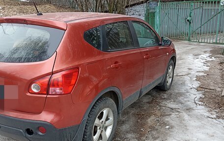 Nissan Qashqai, 2008 год, 680 000 рублей, 11 фотография