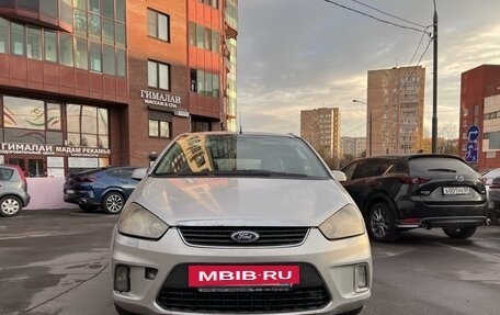 Ford C-MAX I рестайлинг, 2008 год, 500 000 рублей, 2 фотография