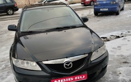 Mazda 6, 2004 год, 450 000 рублей, 3 фотография