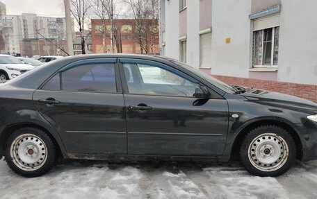 Mazda 6, 2004 год, 450 000 рублей, 5 фотография