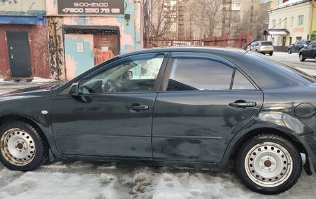 Mazda 6, 2004 год, 450 000 рублей, 9 фотография