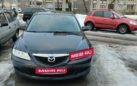 Mazda 6, 2004 год, 450 000 рублей, 6 фотография