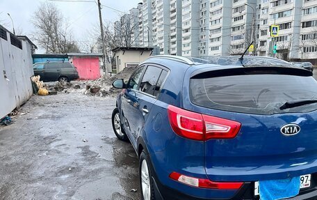 KIA Sportage III, 2011 год, 1 376 000 рублей, 4 фотография