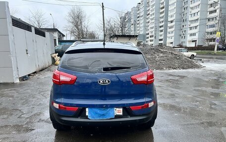 KIA Sportage III, 2011 год, 1 376 000 рублей, 5 фотография