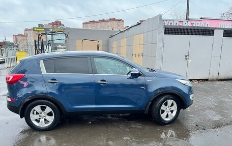 KIA Sportage III, 2011 год, 1 376 000 рублей, 6 фотография