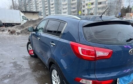 KIA Sportage III, 2011 год, 1 376 000 рублей, 3 фотография