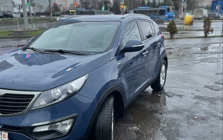 KIA Sportage III, 2011 год, 1 376 000 рублей, 7 фотография