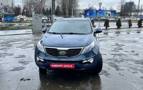 KIA Sportage III, 2011 год, 1 376 000 рублей, 15 фотография