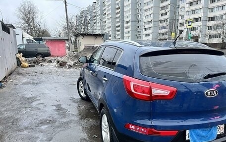 KIA Sportage III, 2011 год, 1 376 000 рублей, 11 фотография