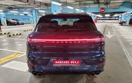 Porsche Cayenne III, 2023 год, 24 000 000 рублей, 6 фотография