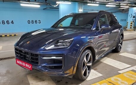 Porsche Cayenne III, 2023 год, 24 000 000 рублей, 5 фотография