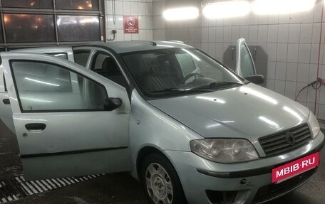 Fiat Punto III Punto Evo рестайлинг, 2003 год, 230 000 рублей, 5 фотография