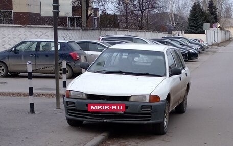 Mitsubishi Libero I рестайлинг, 2001 год, 240 000 рублей, 10 фотография