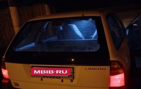 Mitsubishi Libero I рестайлинг, 2001 год, 240 000 рублей, 12 фотография