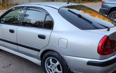 Mitsubishi Carisma I, 2002 год, 459 000 рублей, 1 фотография