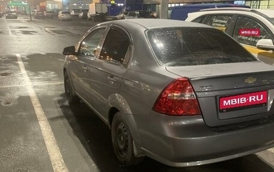 Chevrolet Aveo III, 2008 год, 320 000 рублей, 1 фотография