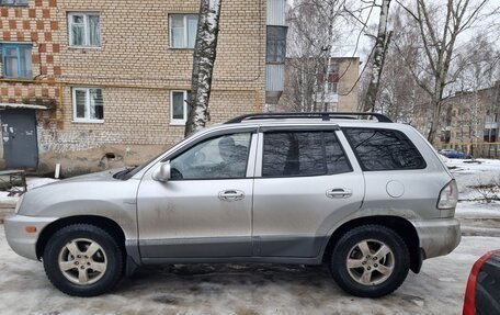 Hyundai Santa Fe III рестайлинг, 2003 год, 495 000 рублей, 4 фотография