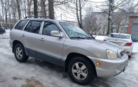 Hyundai Santa Fe III рестайлинг, 2003 год, 495 000 рублей, 7 фотография