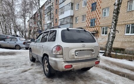 Hyundai Santa Fe III рестайлинг, 2003 год, 495 000 рублей, 6 фотография